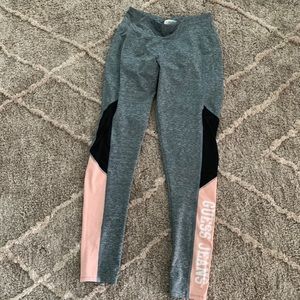 Guess jeans work out pants